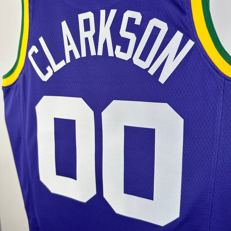 CLARKSON - UTAH JAZZ RETRÔ