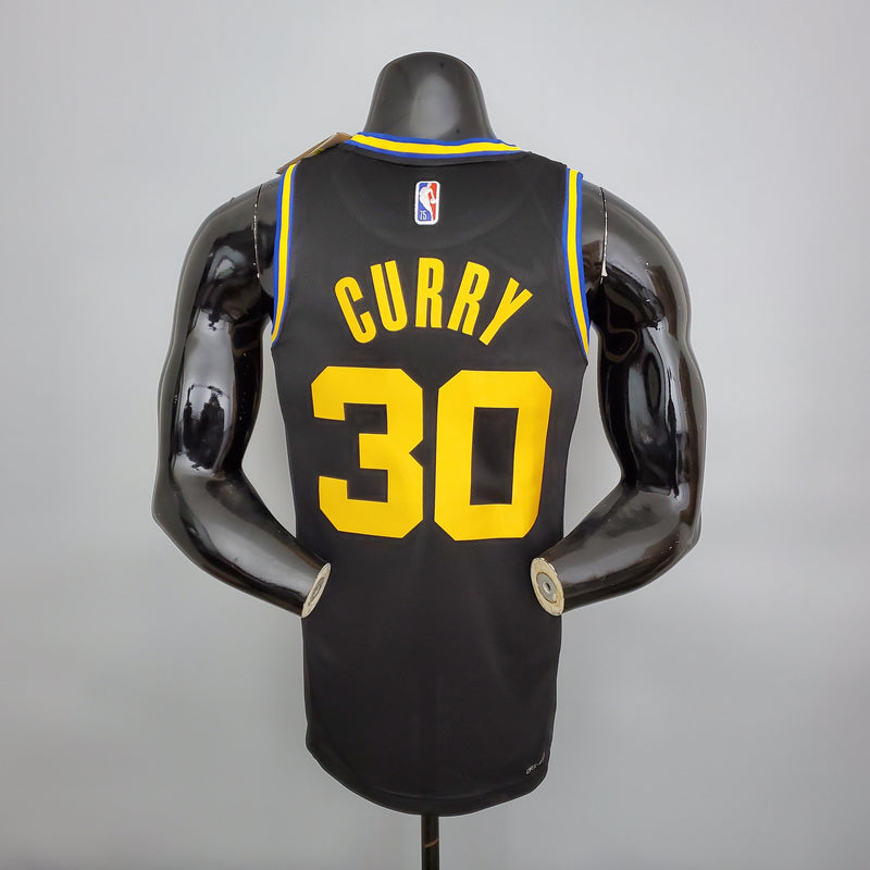 CURRY - GOLDEN STATE WARRIORS BLACK CITY