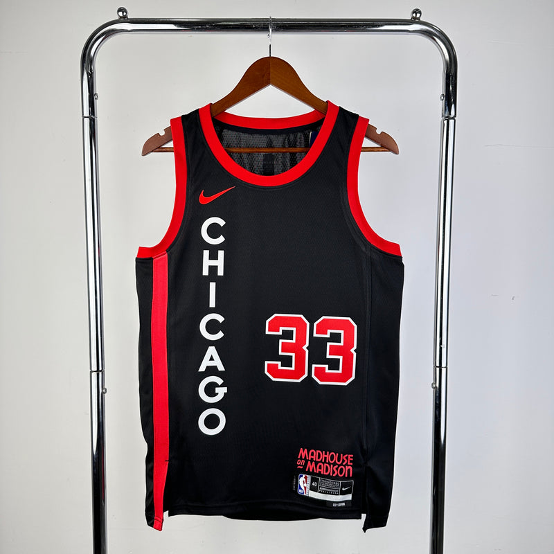 PIPPEN - CHICAGO BULLS EDIÇÃO CITY 2024