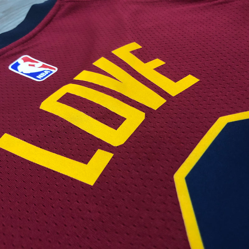 LOVE - CLEVELAND CAVALIERS 2017