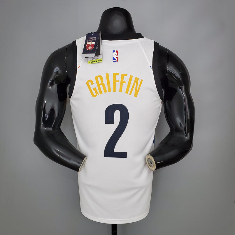 GRIFFIN - BROOKLYN NETS - EDIÇÃO JEAN MICHEL BASQUIAT