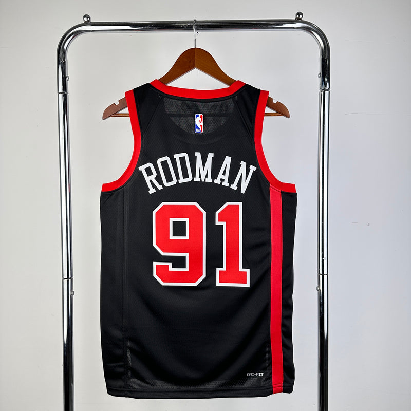 RODMAN - CHICAGO BULLS EDIÇÃO CITY 2024