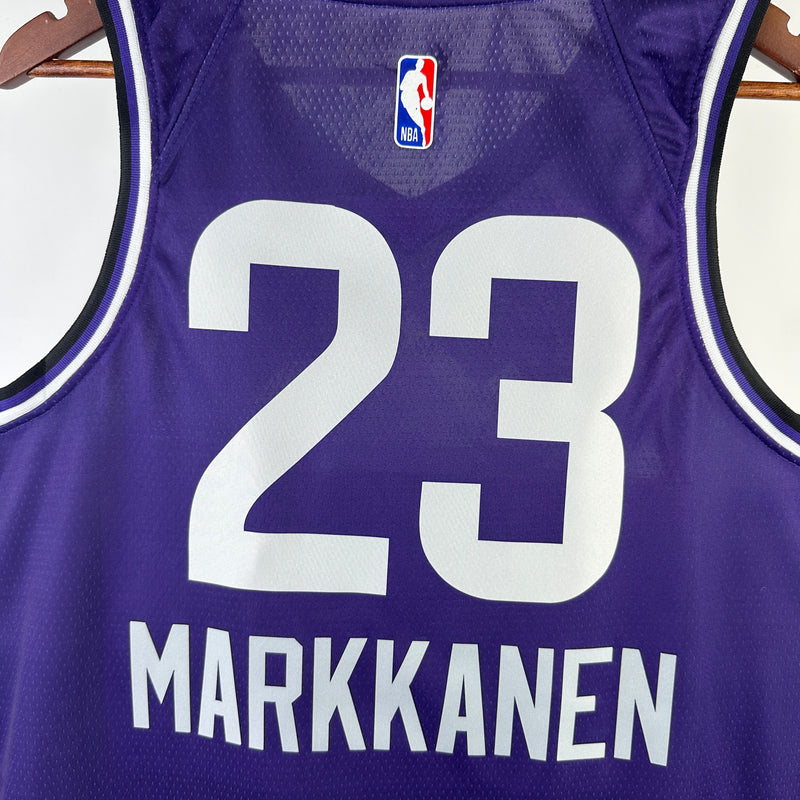 MARKKANEN - UTAH JAZZ 2024