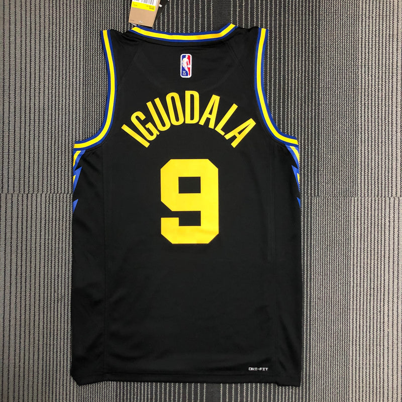 IGUODALA - GOLDEN STATE WARRIORS 75 ANOS