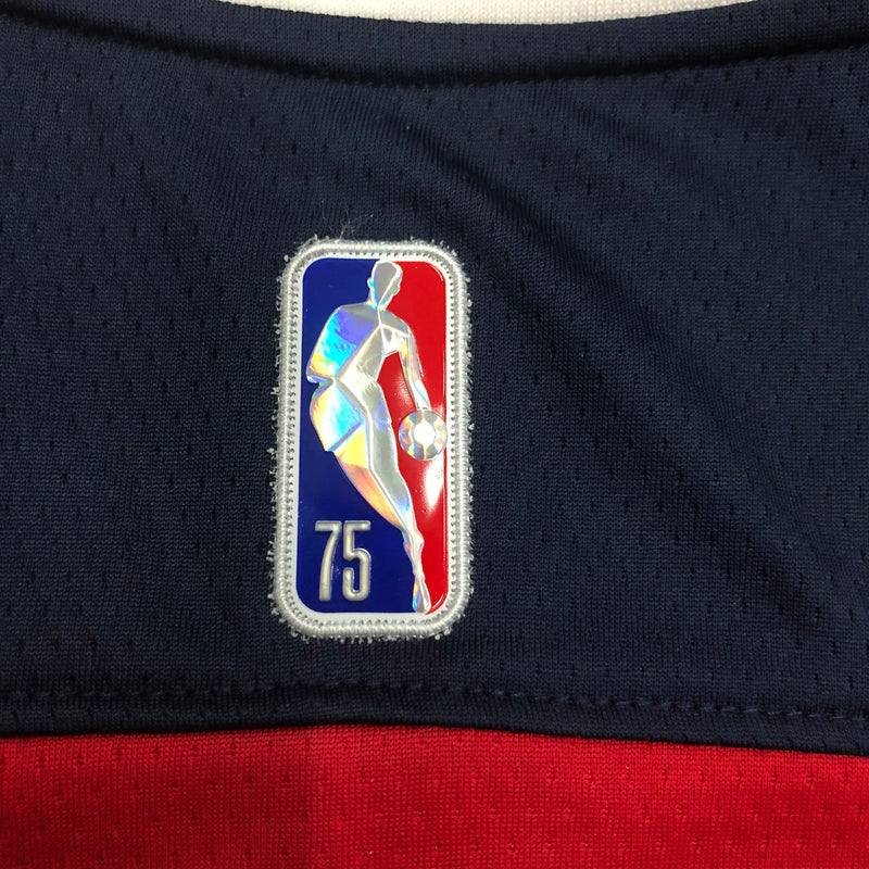 JORDAN - WASHINGTON WIZARDS 75 ANOS