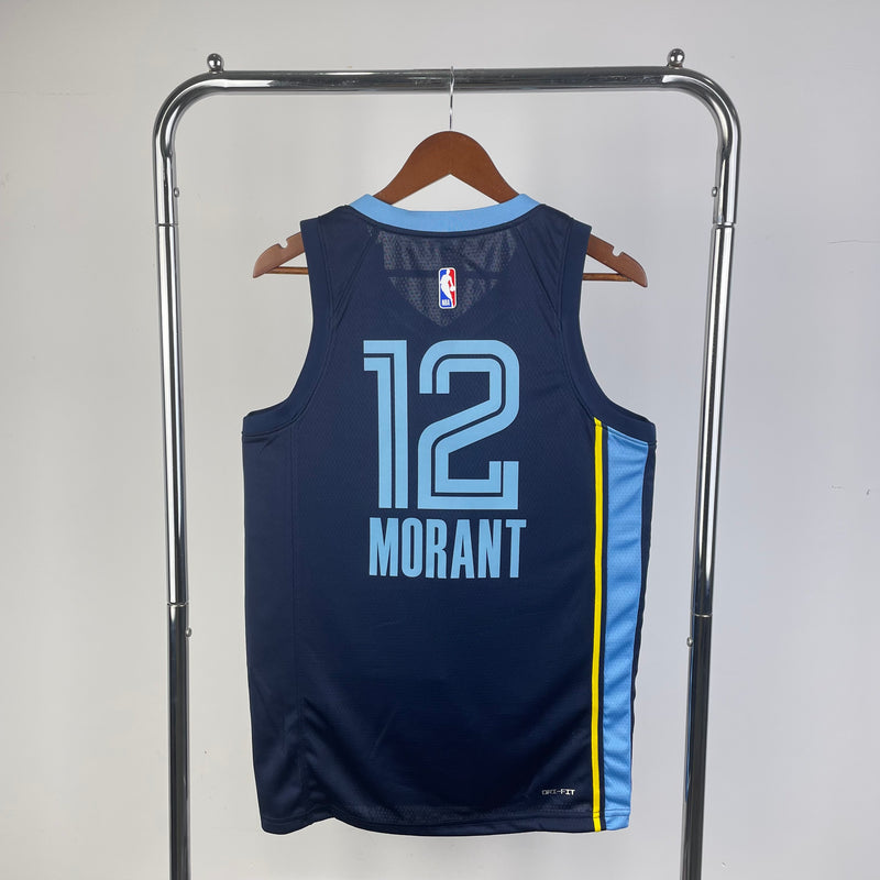 MORANT - MEMPHIS GRIZZLIES 2023