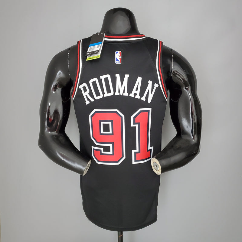 RODMAN - CHICAGO BULLS