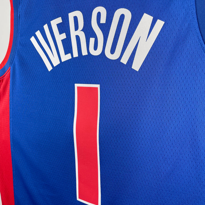 IVERSON - DETROIT PISTONS 2023