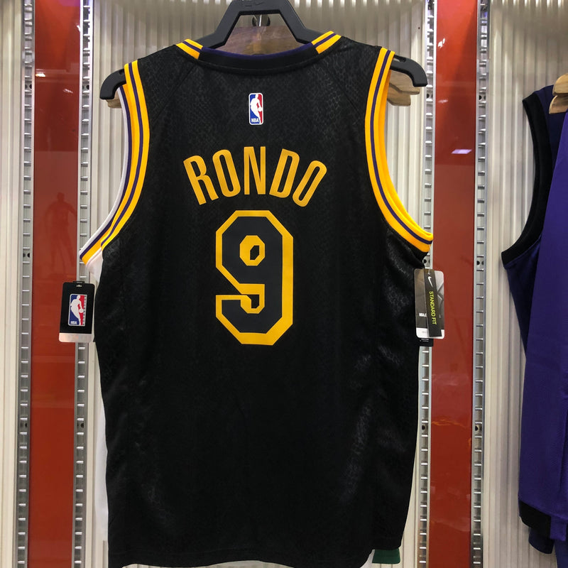 RONDO - LAKERS MAMBA NEGRA