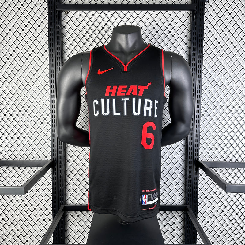 LEBRON JAMES - MIAMI HEAT 2024