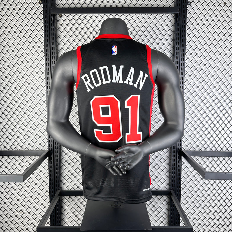 RODMAN - CHICAGO BULLS EDIÇÃO CITY 2024