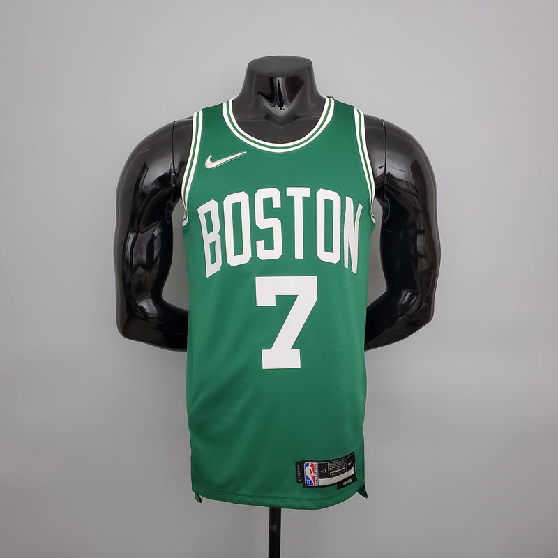 BROWN - BOSTON CELTICS -EDIÇÃO 75 ANOS