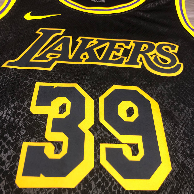 HOWARD - LAKERS MAMBA NEGRA