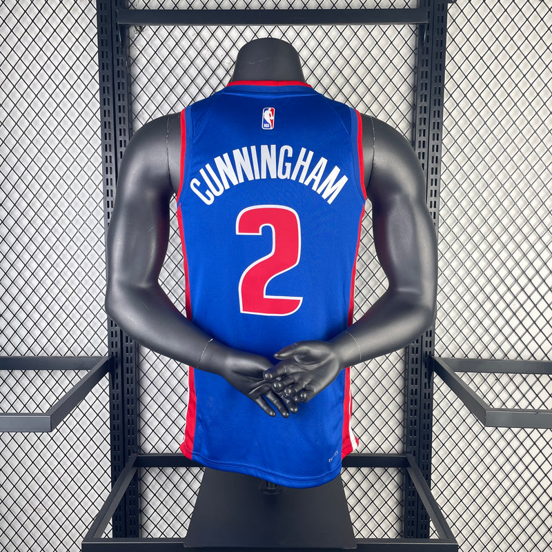 CUNNINGHAM - DETROIT PISTONS 2023