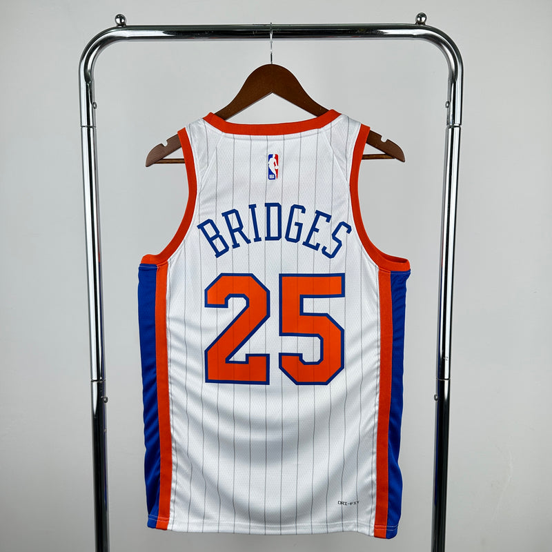 BRIDGES - NEW YORK KNICKS 2025