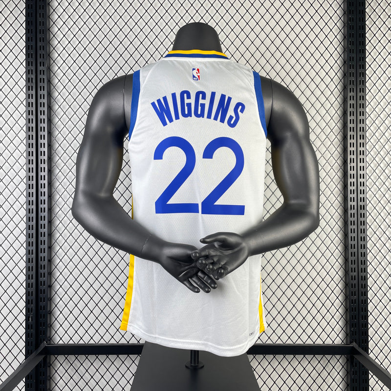 GOLDEN STATE WARRIORS - BRANCA 2023 - WIGGINS 22