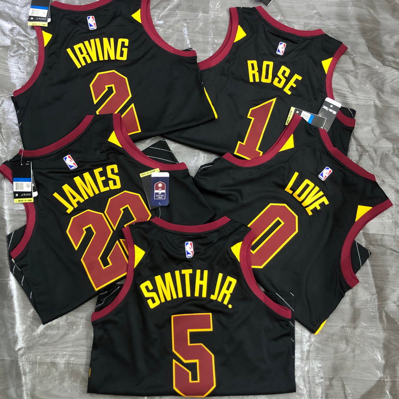 SMITH JR - CLEVELAND CAVALIERS EDIÇÃO LIMITADA 2021