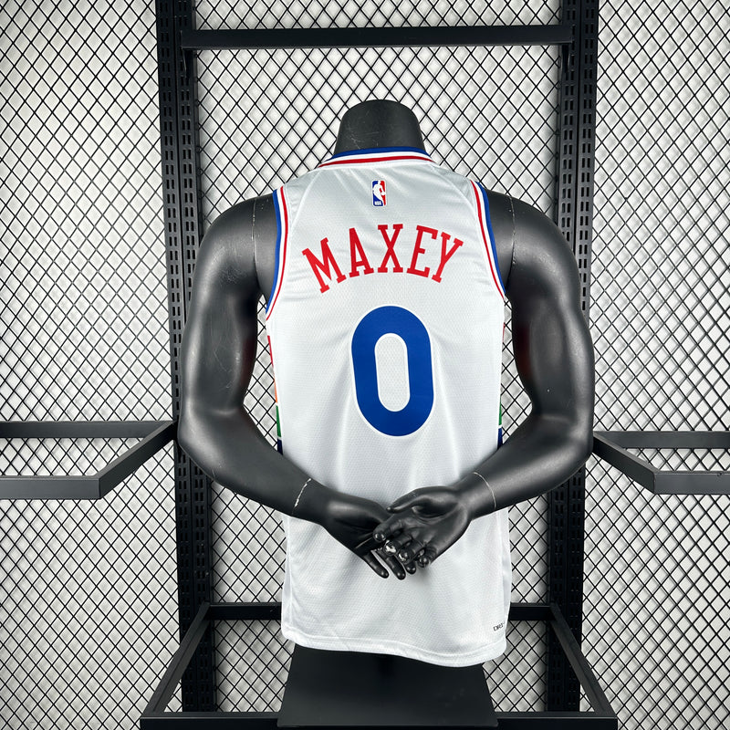 MAXEY - PHILADELPHIA 76ERS 2025