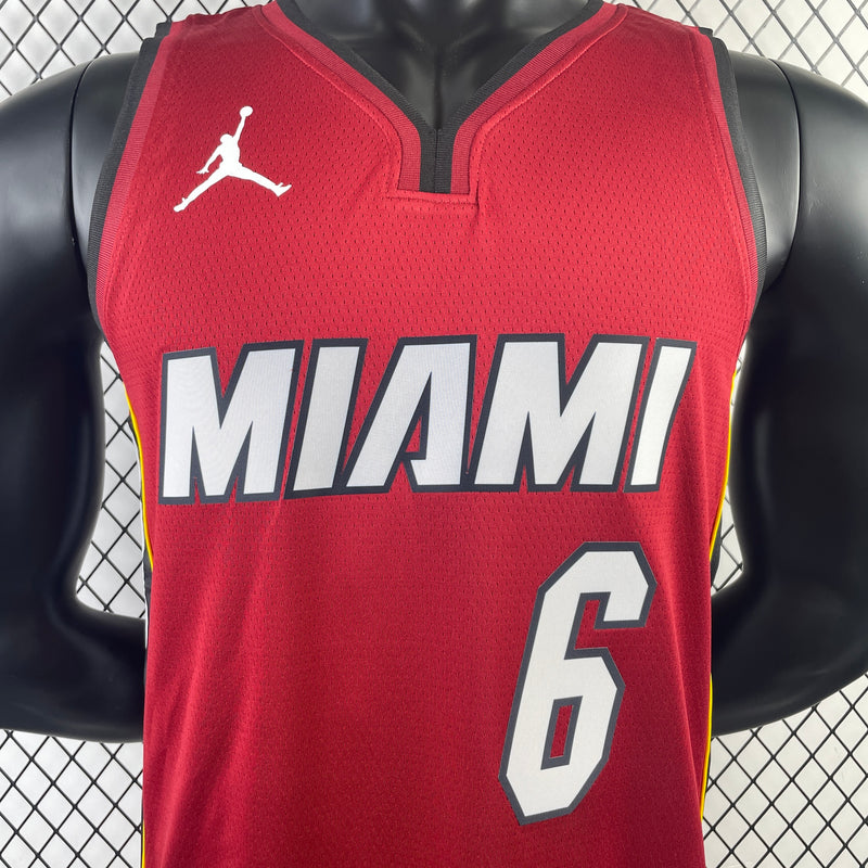 LEBRON JAMES - MIAMI HEAT 2023