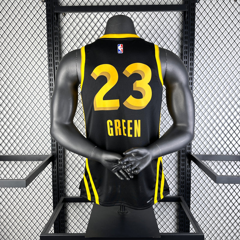 GREEN - GOLDEN STATE WARRIORS 2024