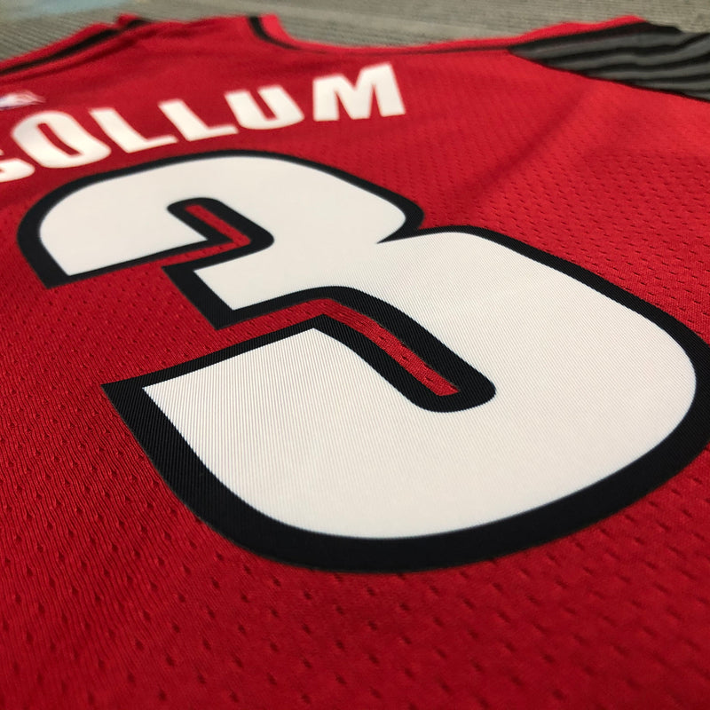 MC COLLUM - PORTLAND TRAIL BLAZERS 2021