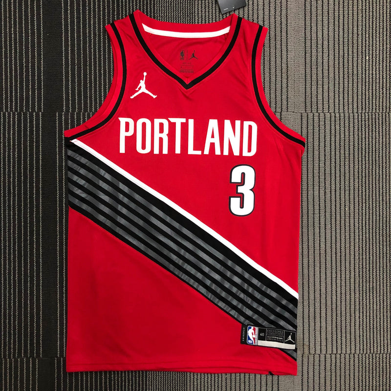 MC COLLUM - PORTLAND TRAIL BLAZERS 2021