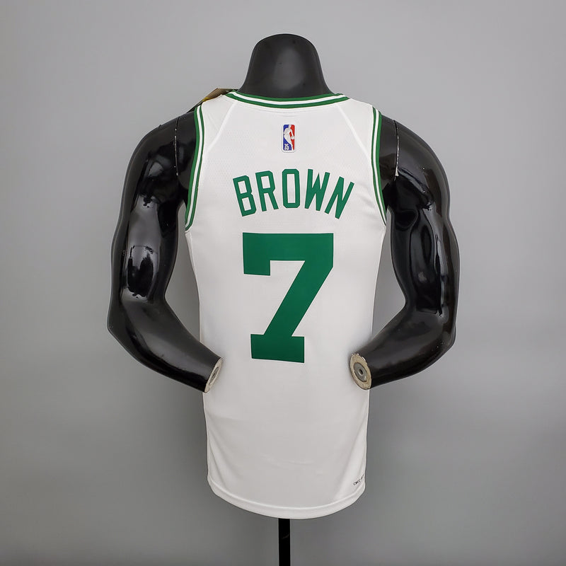 BROWN - BOSTON CELTICS -EDIÇÃO 75 ANOS