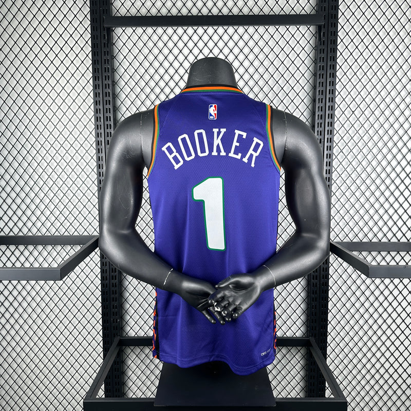 BOOKER - PHOENIX SUNS 2025