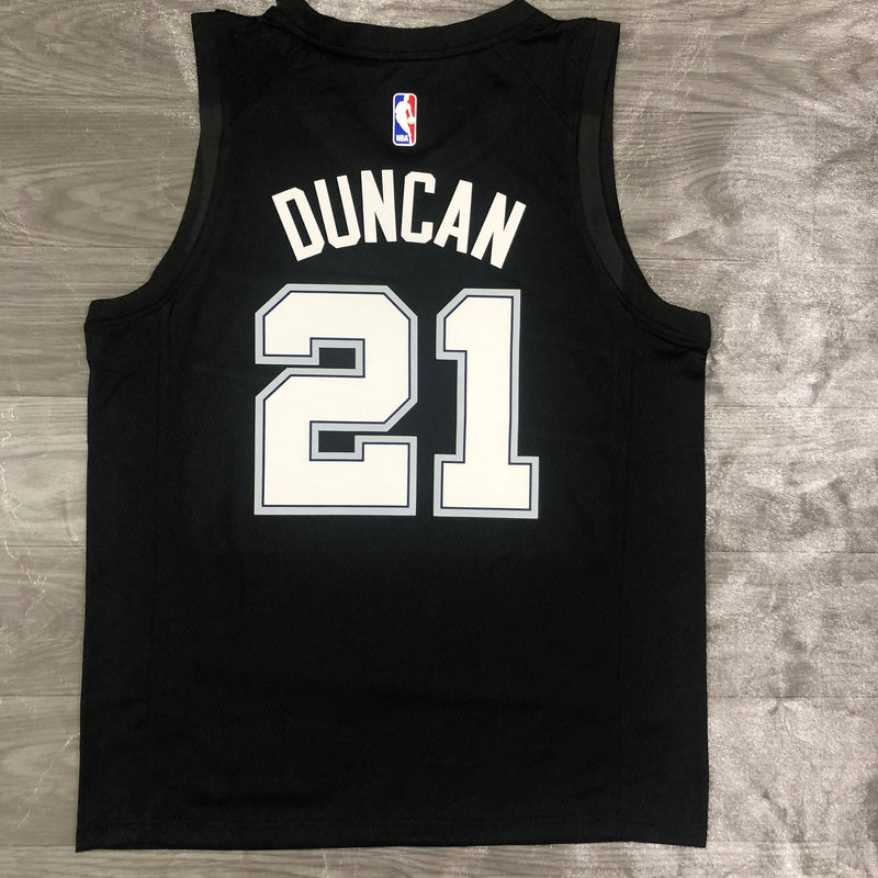 DUNCAN - SAN ANTONIO SPURS 2021