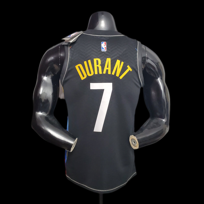 DURANT - BROOKLYN NETS BLACK