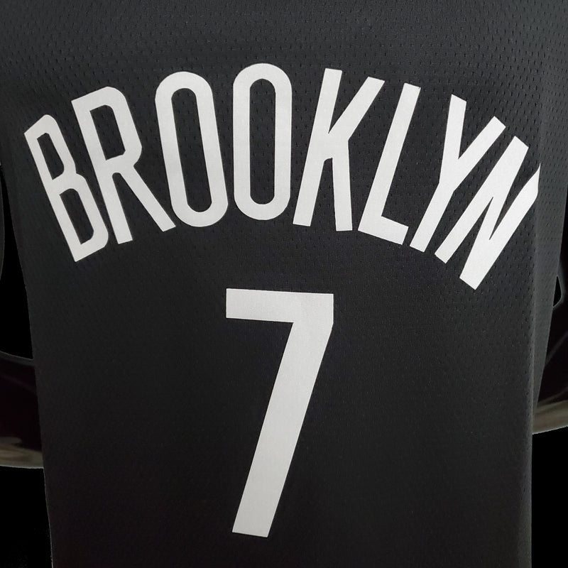 DURANT - BROOKLYN NETS BLACK