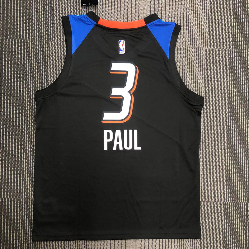 PAUL - OKLAHOMA CITY THUNDER 2021