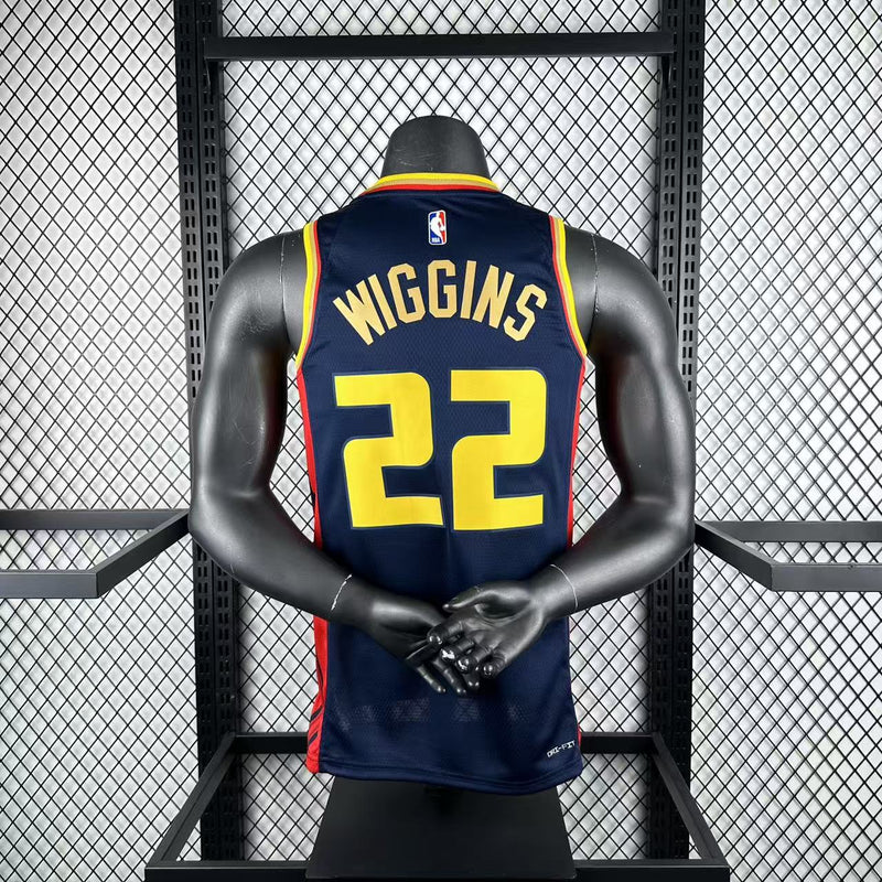 WIGGINS - GOLDEN STATE WARRIORS 2025