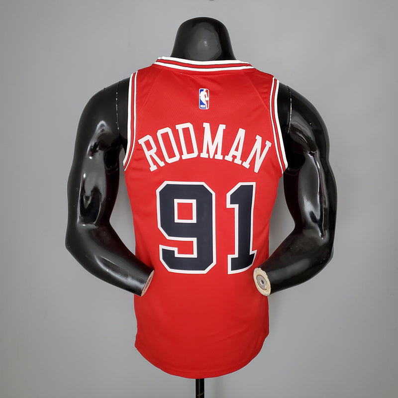 RODMAN  - CHICAGO BULLS