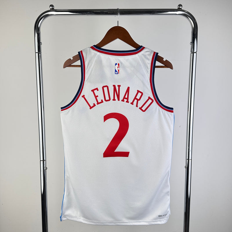 LEONARD - LOS ANGELES CLIPPERS 2025