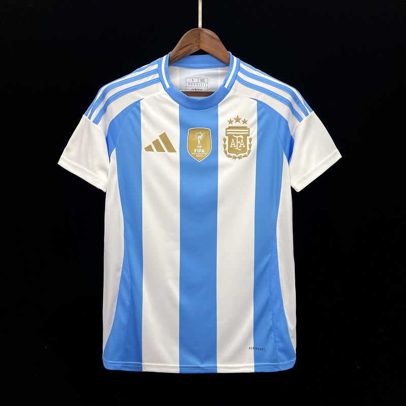 ARGENTINA 2024 - JOGO 1