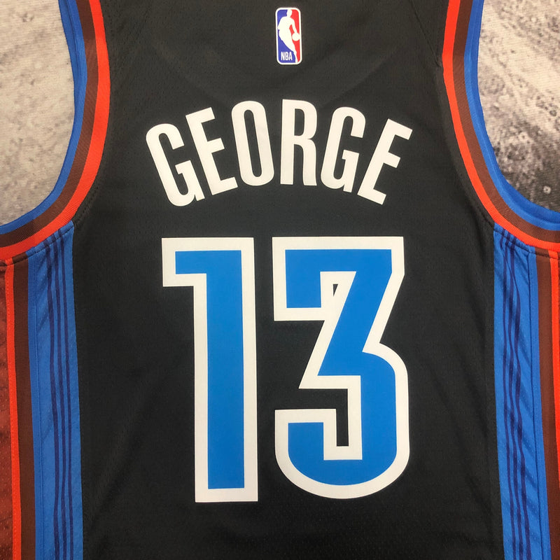 GEORGE - OKLAHOMA CITY THUNDER - 2023