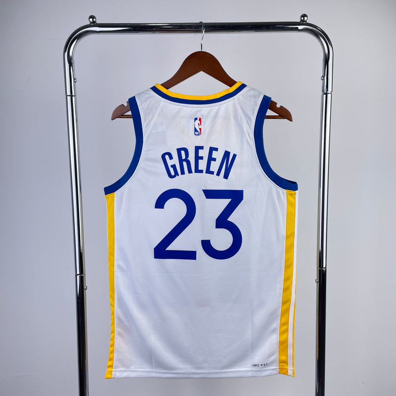 GREEN - GOLDEN STATE WARRIORS 2023