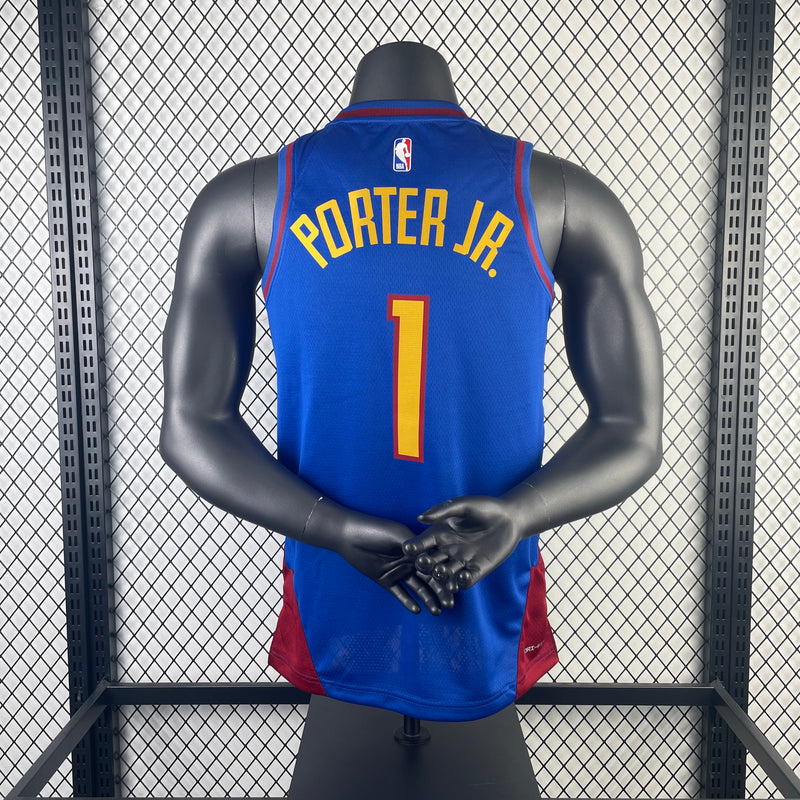 PORTER JR - DENVER NUGGETS 2023