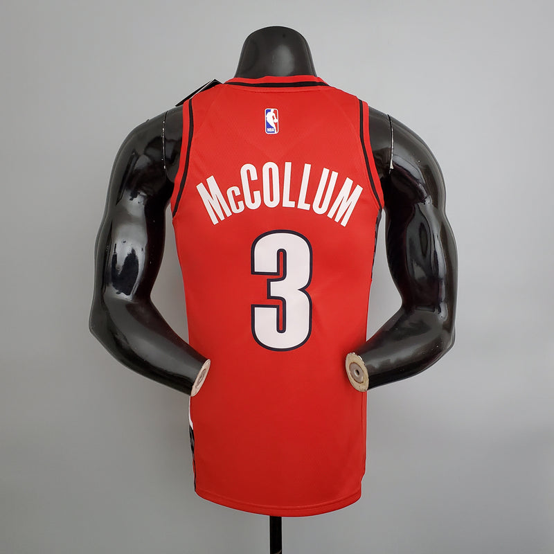 MC COLLUM - PORTLAND TRAIL BLAZERS 2021