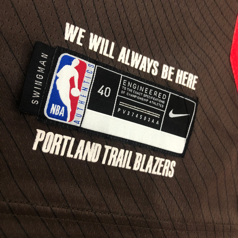 ROY - PORTLAND TRAIL BLAZERS 2021