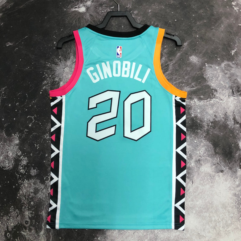 GINOBILI - SAN ANTONIO SPURS 2023