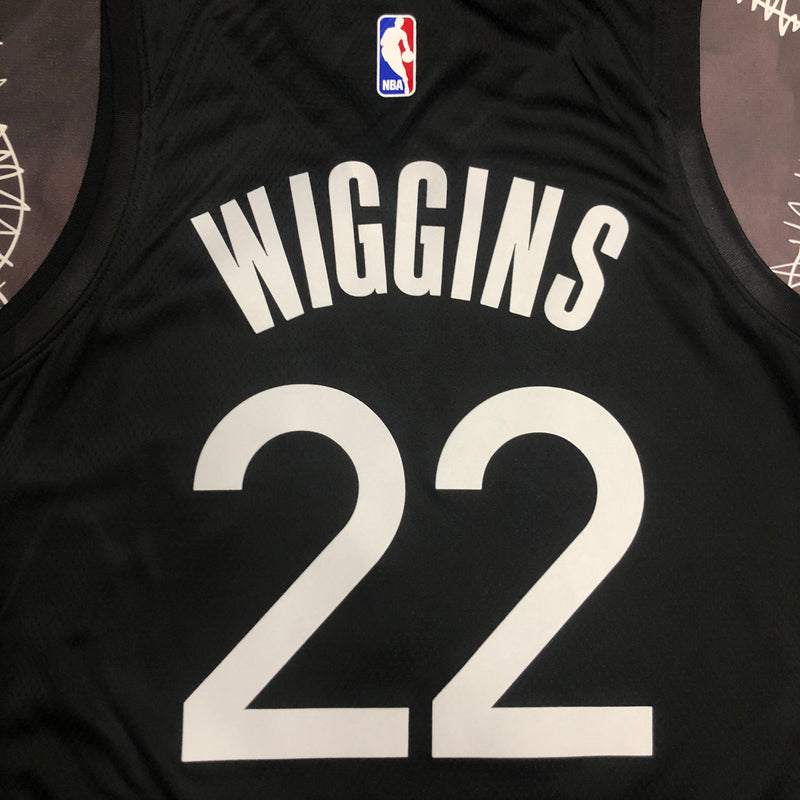 WIGGINS - GOLDEN STATE WARRIORS 2020