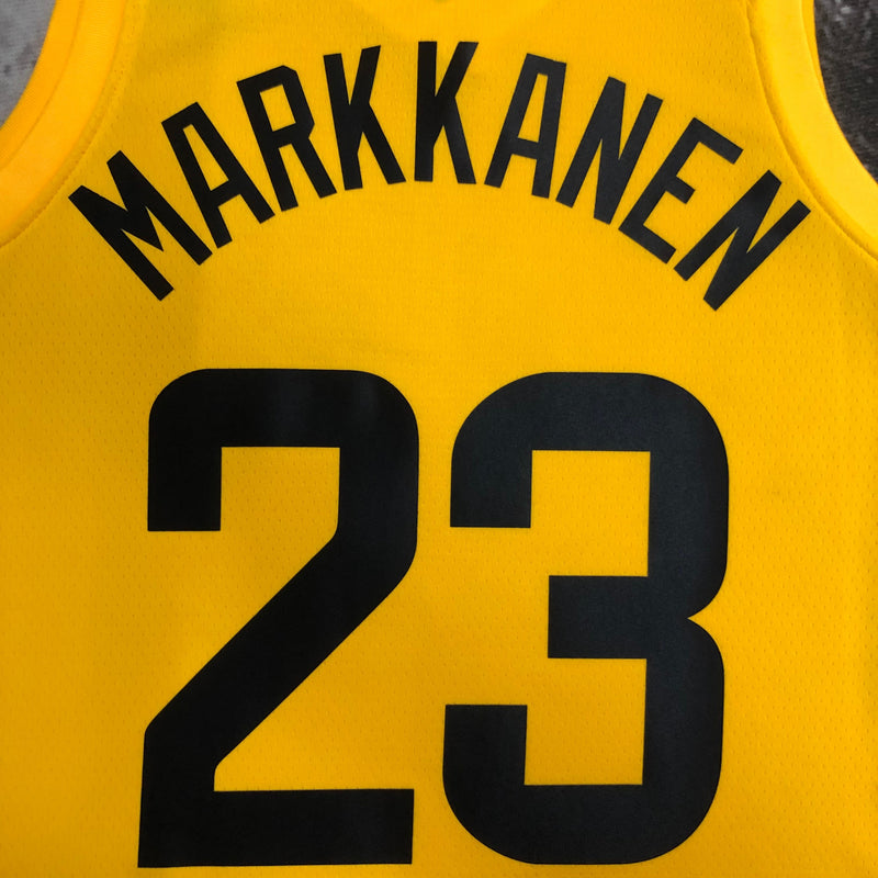 MARKKANEN - UTAH JAZZ 2023