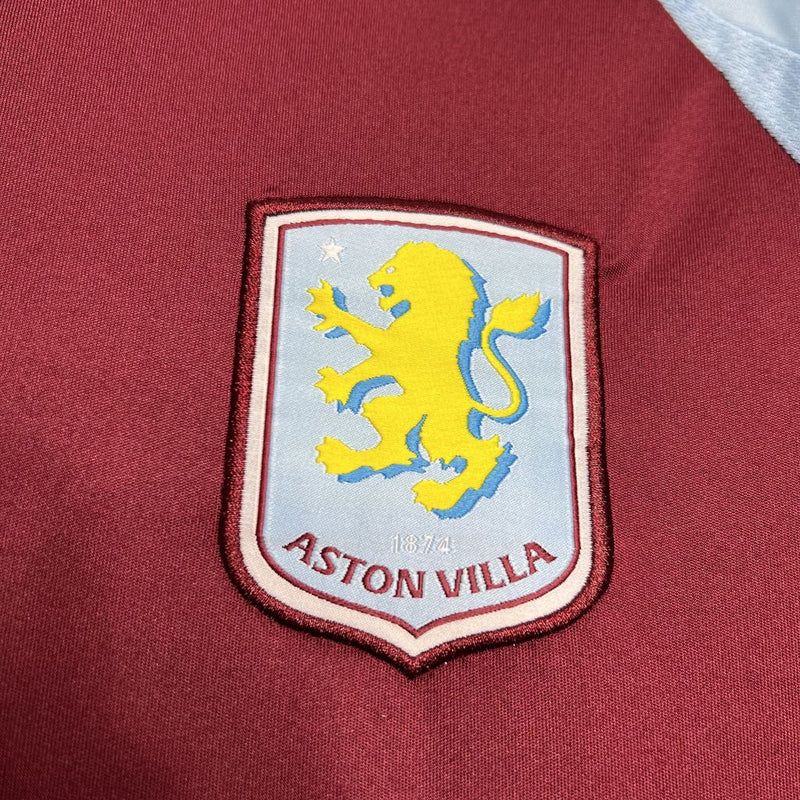 ASTON VILLA 24/25 - JOGO 1