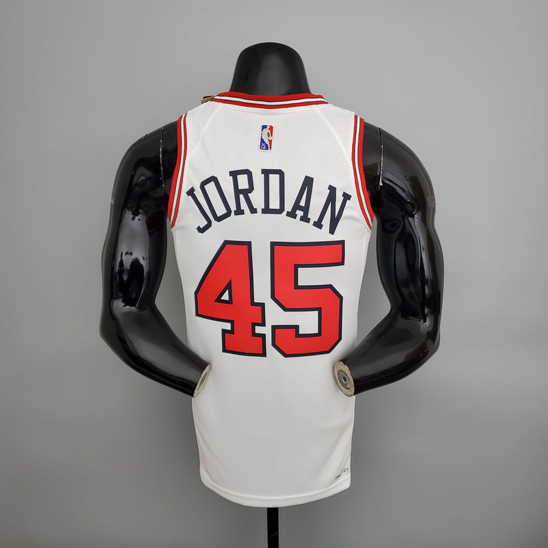 JORDAN - CHICAGO BULLS EDIÇÃO 75 ANOS