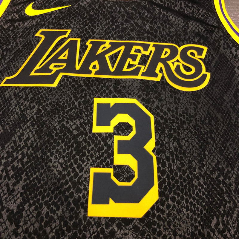 DAVIS - LAKERS MAMBA NEGRA