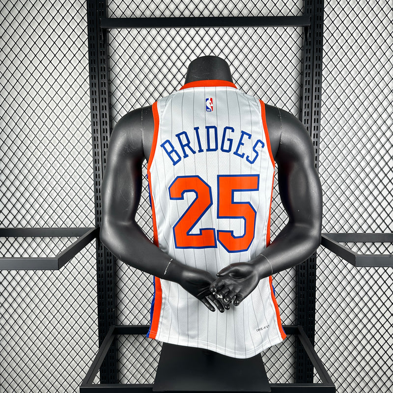 BRIDGES - NEW YORK KNICKS 2025