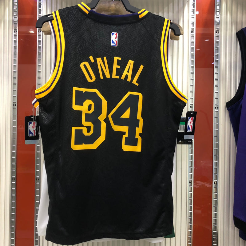 O' NEAL - LAKERS MAMBA NEGRA