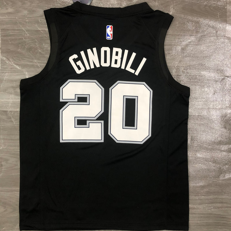 GINOBILI - SAN ANTONIO SPURS 2021